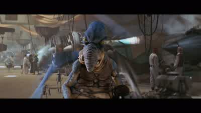 We'll let fate decide, huh? - Star Wars: Episode I   The Phantom Menace
