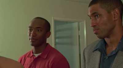 Well, let me get a little
more time under my belt - DWB: Dating While Black