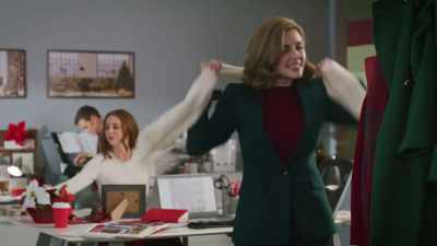 Well, let me give it some thought. - Operation Mistletoe