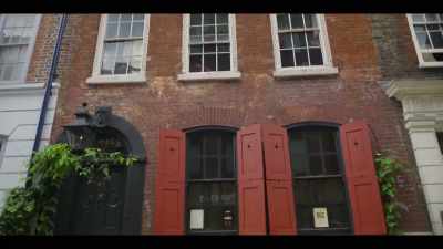 We'll let historian Emma Wells illuminate us - The History of Home Narrated by Nick Offerman