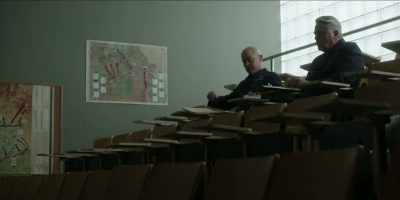 We'll let Hynek
and Quinn work. - Project Blue Book