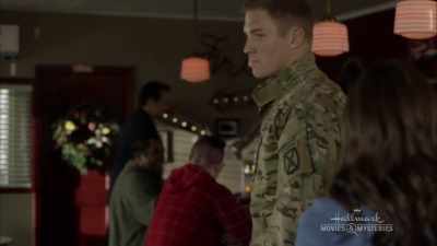 Well, let me know
if you change your mind. - Home for Christmas Day
