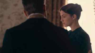 Well, let me know if... you need anything. - Dickinson