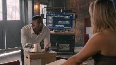 Well, let me know next time - NCIS: Sydney