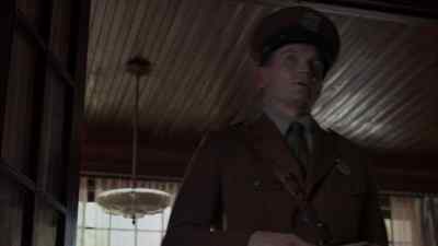 We'll let you know
when you can claim the body. - Boardwalk Empire