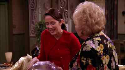 - Well, let--
let me just, uh, - Everybody Loves Raymond