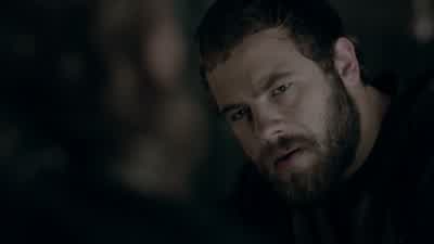 Well, let me, in turn, raise a toast to my father. - Vikings
