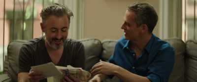 Well, you let me
keep my hands warm - After Louie