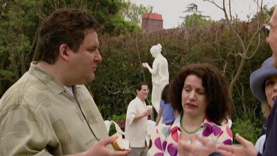 WELL LET ME TELL YOU SOMETHING - Curb Your Enthusiasm