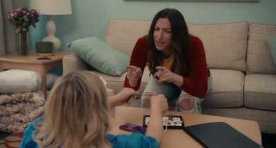 Well, let me say this - First Time Female Director