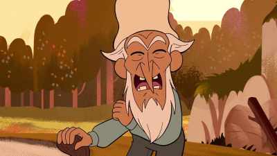 Well, let me see if there's - Victor and Valentino