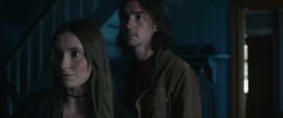 - Well...
- Let me show you the house. - Dark Windows