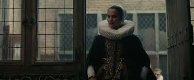 Well, let it sit, - Tulip Fever