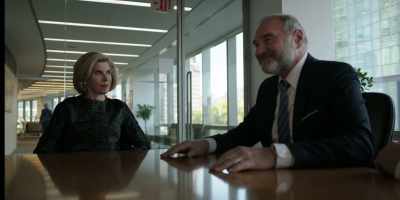 Well, let me talk
to my partners. - The Good Fight
