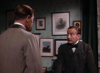 Well let me tell you one thing - The Life and Death of Colonel Blimp