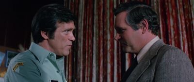 Well let me tell you something Kittridge - Grizzly