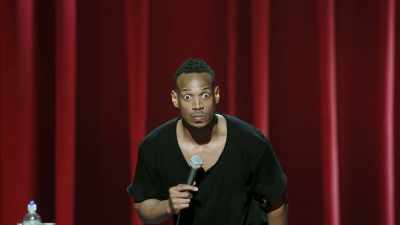 Well, let me tell you something,
motherfucker, - Marlon Wayans: Woke-ish
