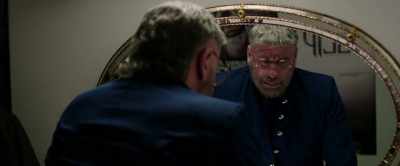 Well, let me tell you something,
Mr. Dunbar, Mr. Dummybar! - The Fanatic