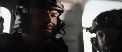 Well, let me tell you, - Jarhead: Law of Return