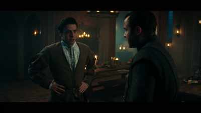 We'll let the monks find him.
It is their pensions that will be lost. - Shardlake