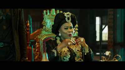 We'll let them know
we now own Lagos. - King of Boys: The Return of the King