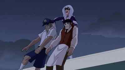 We'll let them settle this
Spider-Man to Spider-Man. - The Spectacular Spider-Man