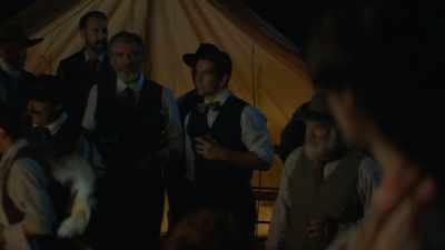 We'll let these ladies
get a little head start, - The Son