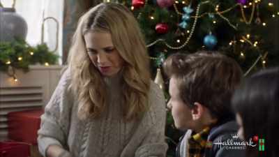 We'll let Uncle Eric
wrap that one himself. - Christmas Next Door