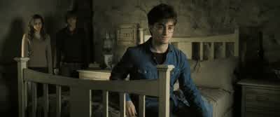 We'll let you rest. - Harry Potter and the Deathly Hallows: Part 2