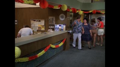 Well, let's
check out the boutique. - The Love Boat