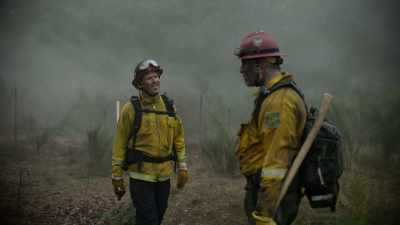 Well, let's confirm with dispatch - Fire Country