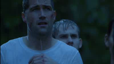 Well, let's do this. - Lost