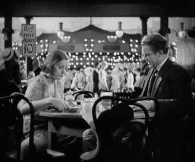 Well, let's drink to our good health. - Anna Christie