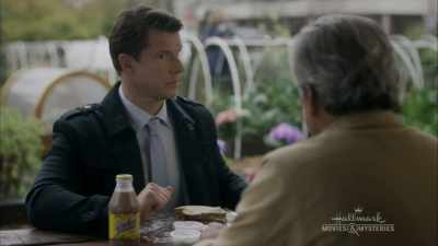 Well, let's face it, - Signed, Sealed, Delivered: Higher Ground