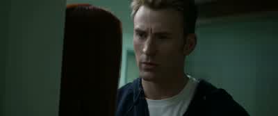 Well, let's find out what the ghost wants. - Captain America: The Winter Soldier