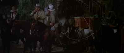 Well, let's get go... - Big Jake