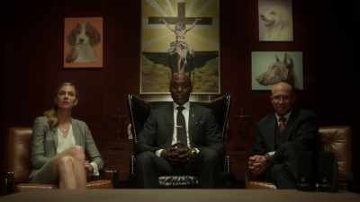 - Well, let's get into terms. - Corporate