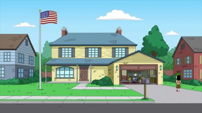 Well let's get Jurgen to hack them - American Dad!