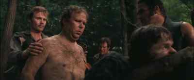 Well, let's get our heads together. - Deliverance