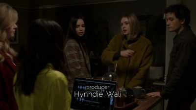 Well, let's get this over with - Pretty Little Liars: The Perfectionists