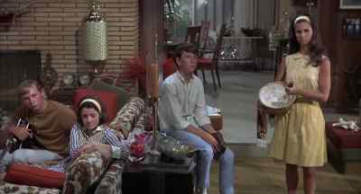 Well, let's get something to eat. - Yours, Mine and Ours