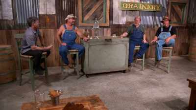 Well, let's get
this finished up - Moonshiners: Master Distiller