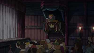 Well? Let's go, already! - Disenchantment