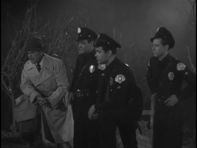 Well let's go down and find out who's grave it is - Plan 9 from Outer Space