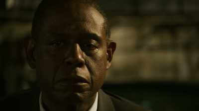 Well, let's go. - Godfather of Harlem
