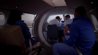 Well, let's go. What are we waiting for? - Grey's Anatomy
