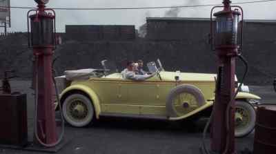 Well? Let's have some gas! - The Great Gatsby