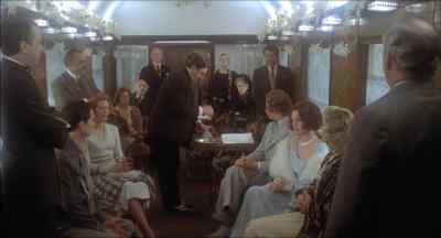 Well? Let's have some gas! - Murder on the Orient Express