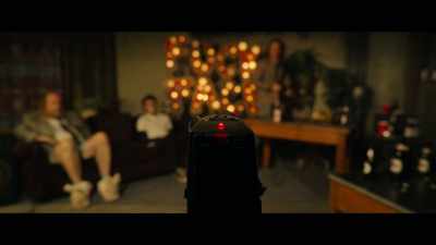 Well, let's hear it
for our ginger orangutan - Deadly Class