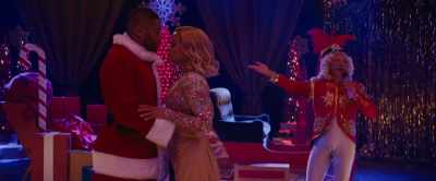 Well, let's hear it for Layla and Teddy! - Meet Me Next Christmas
